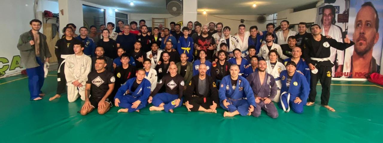 clases de Jiu jitsu Cuernavaca