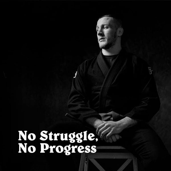 Progress Jiu Jitsu Academy Gi | Ligero BJJ Gi con cinturón blanco gratis | Kimono BJJ para hombres y mujeres | Jiu Jitsu Gi duradero - Imagen 3