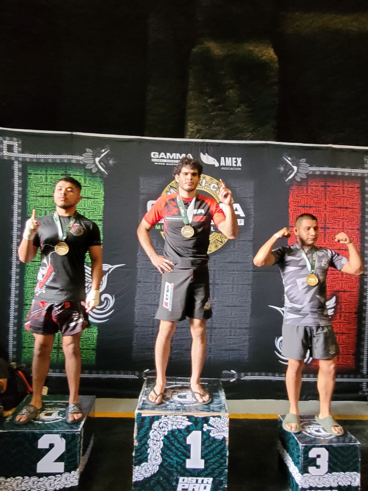 MMA Morelos